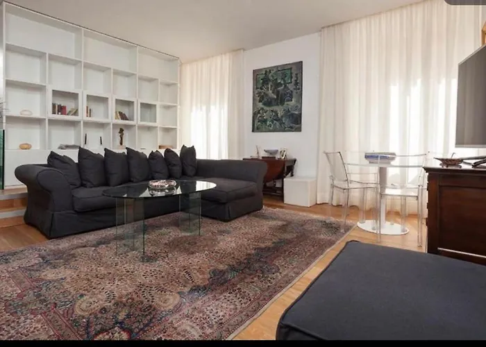 Via Dei Prefettiapartment